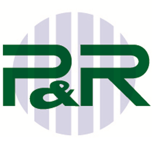 Prado &amp; Renteria logo