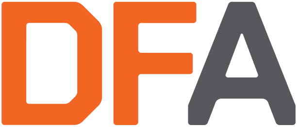 DFA Studio logo