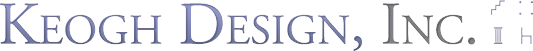Keogh Design logo
