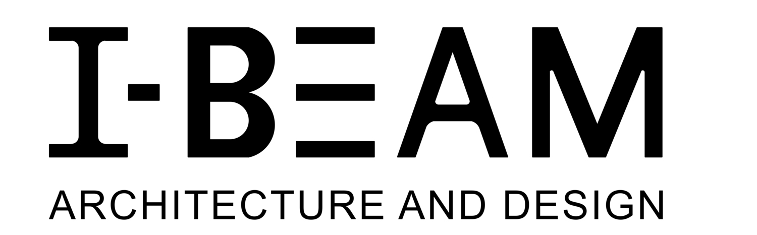 I-Beam Design logo