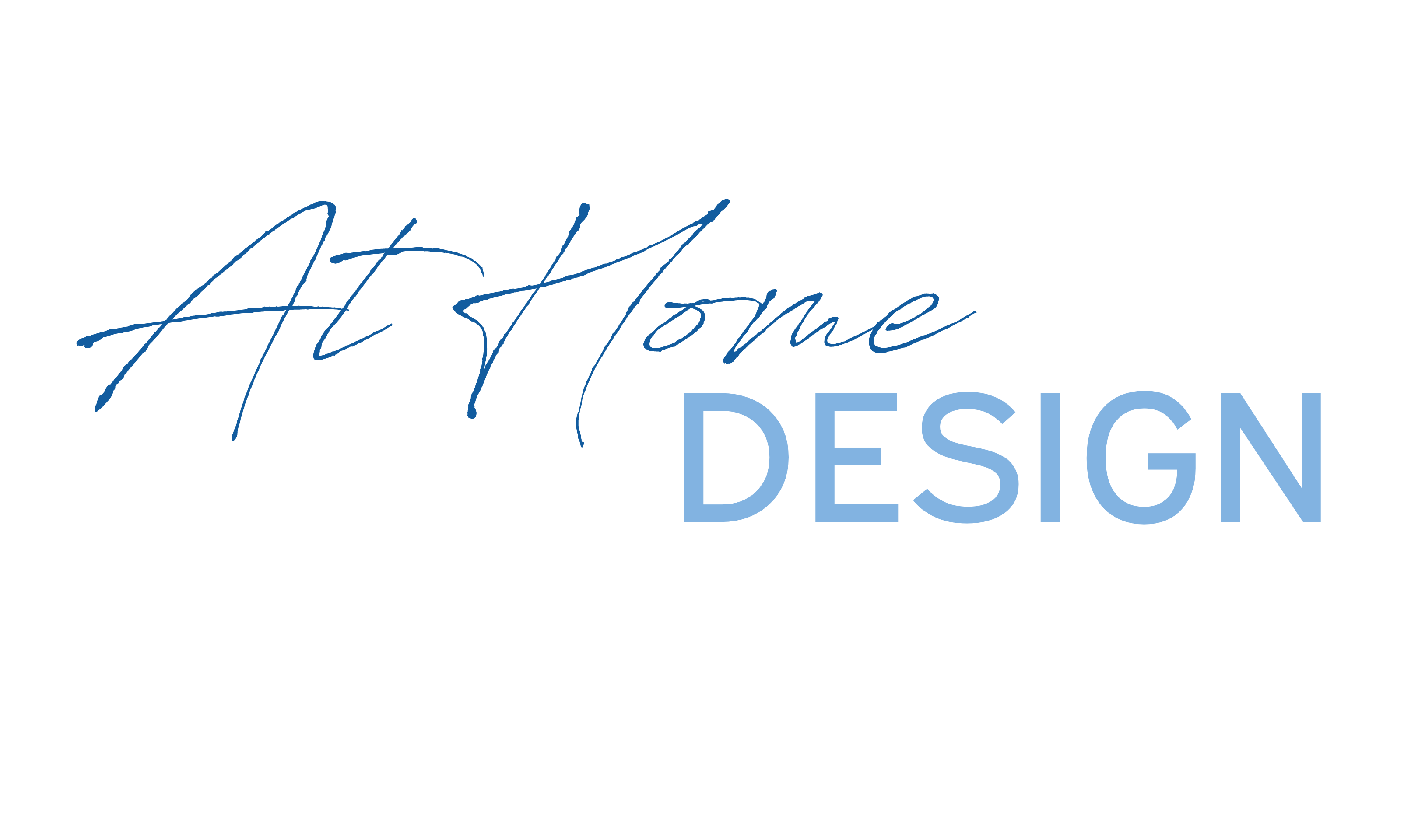 At Home Design logo