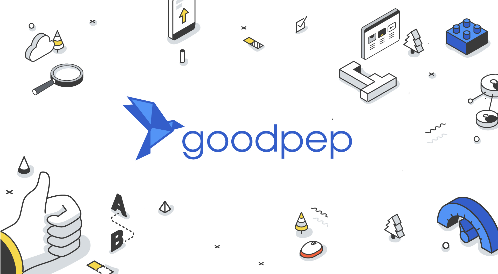Goodpep Digital Marketing logo