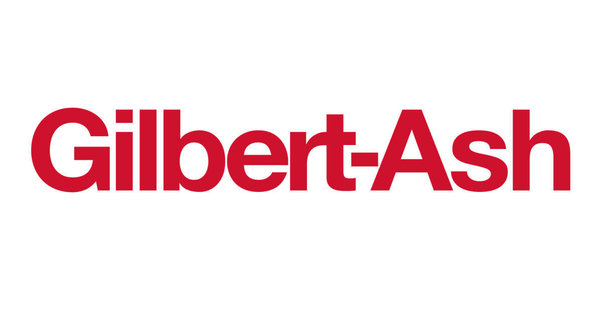 Gilbert-Ash logo