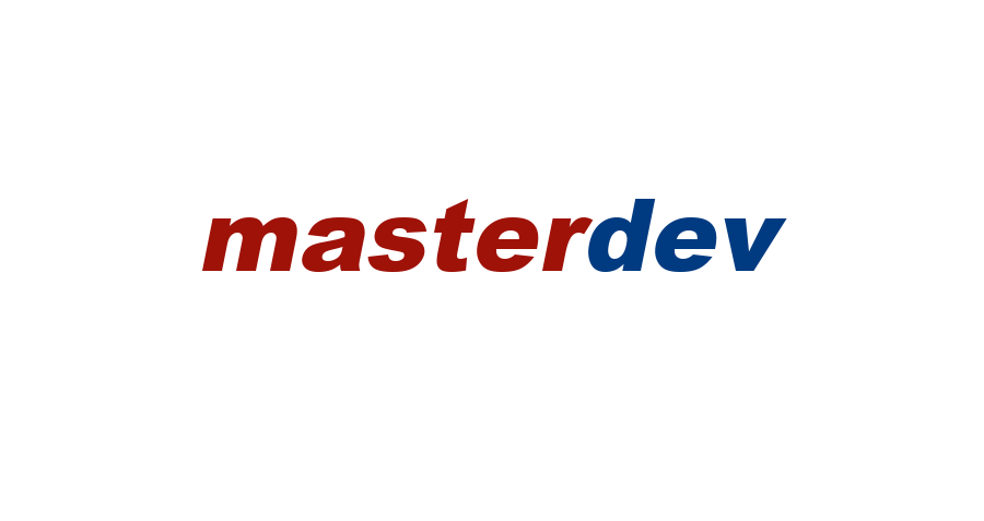 MASTERDEV logo
