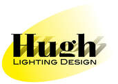 Hugh Lighting Design logo
