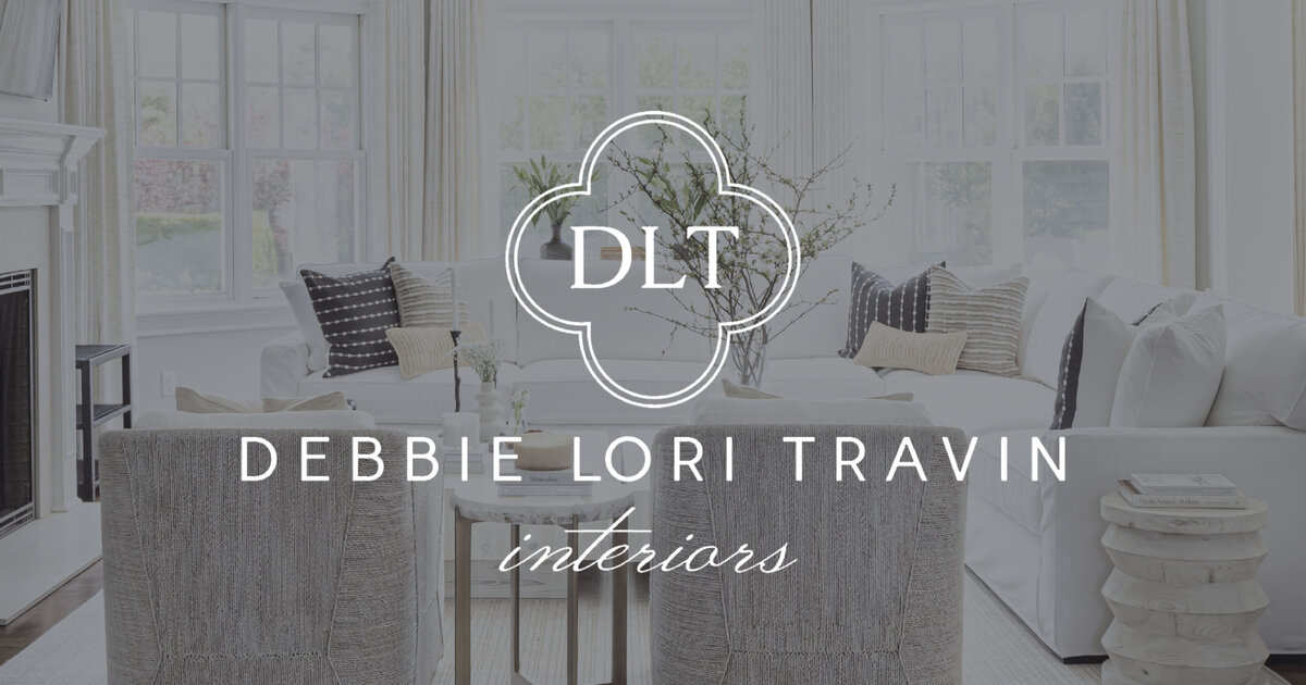 DLT Interiors logo