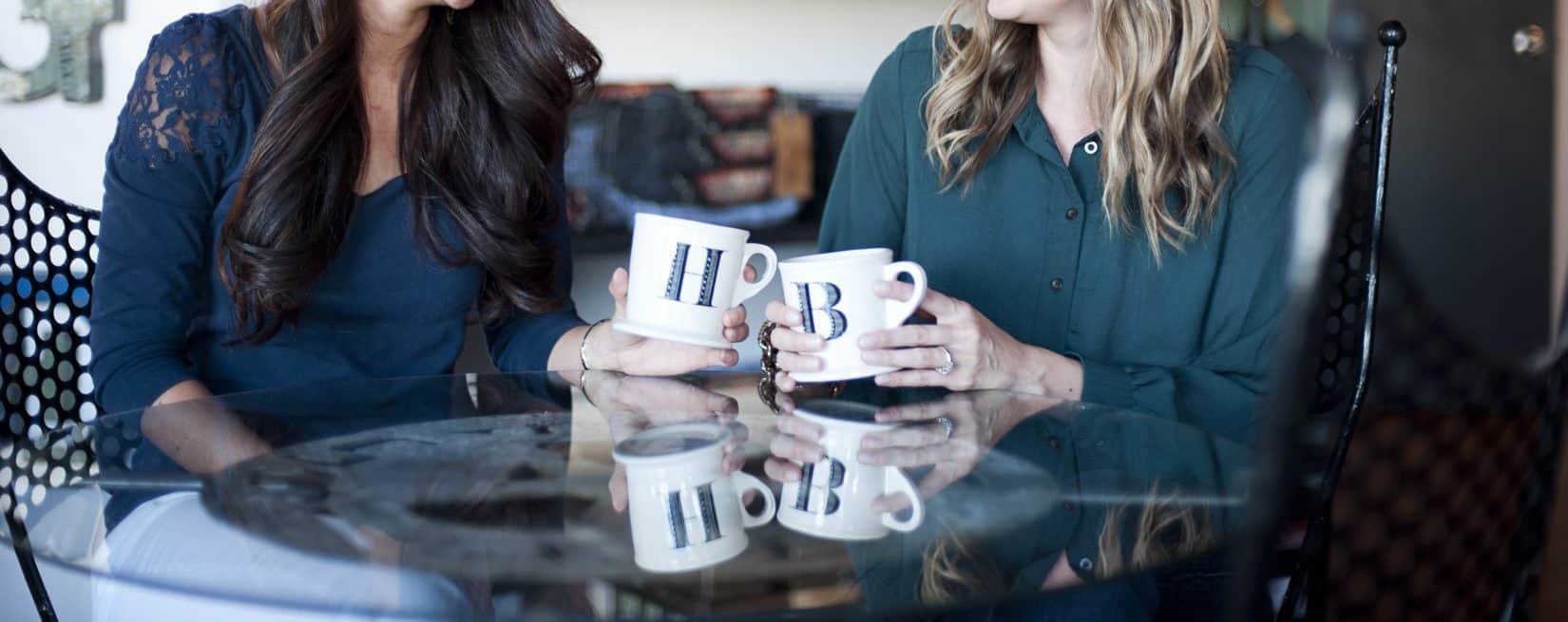 Huckleberry Branding logo