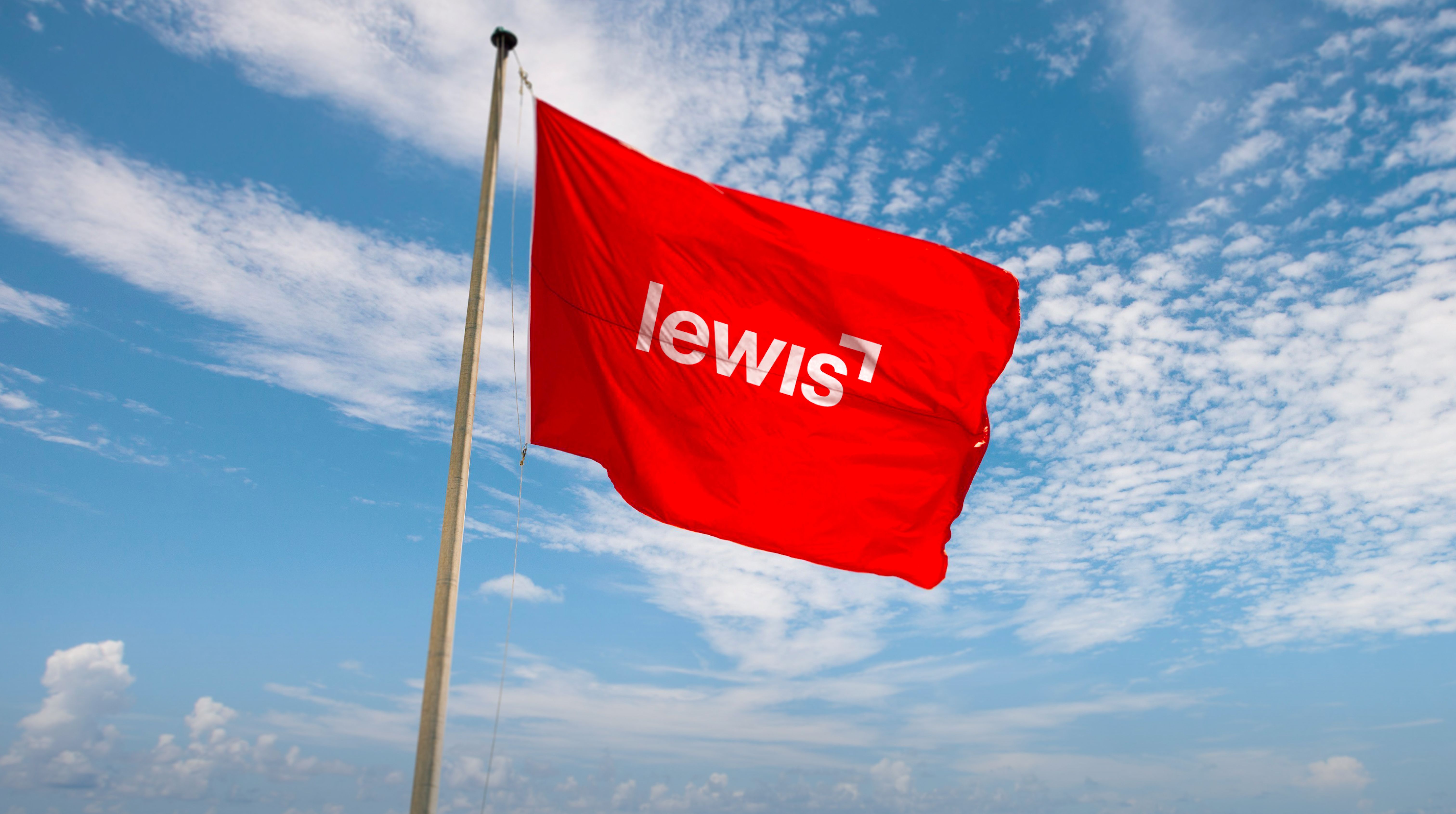 Lewis Communications logo