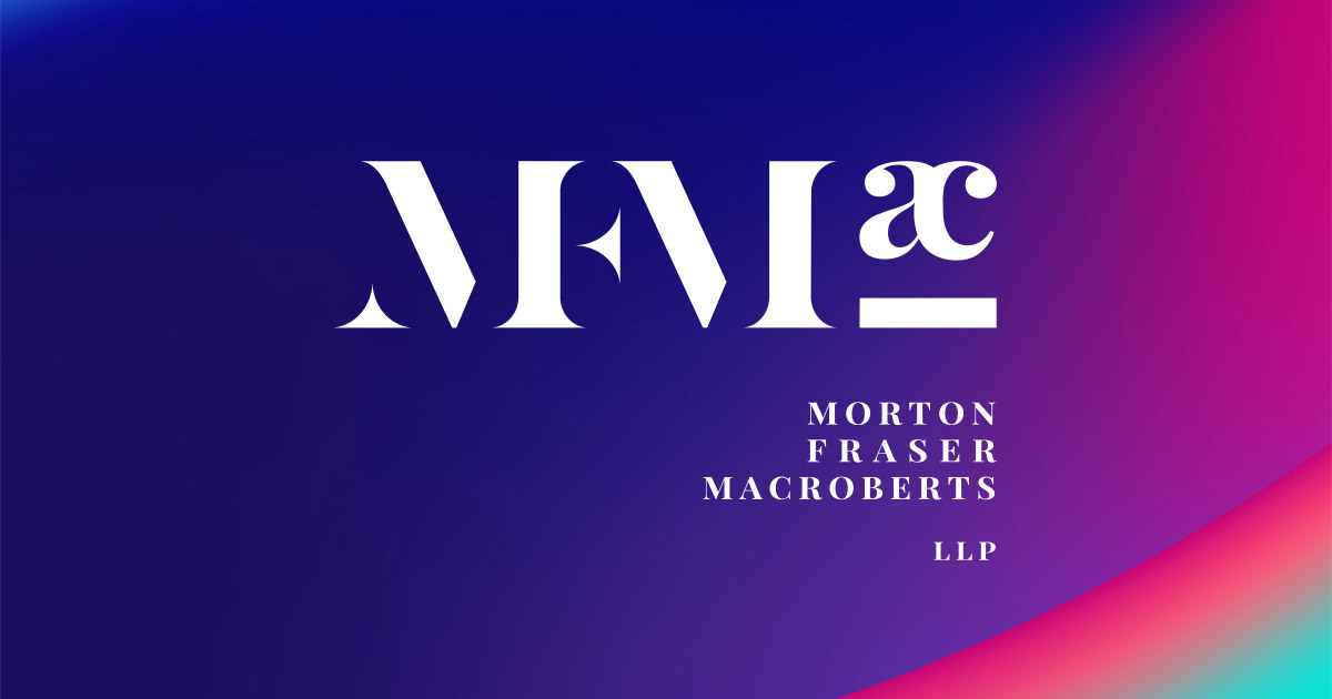 Morton Fraser logo