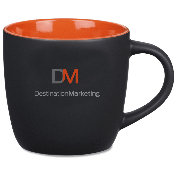 Destination Marketing logo