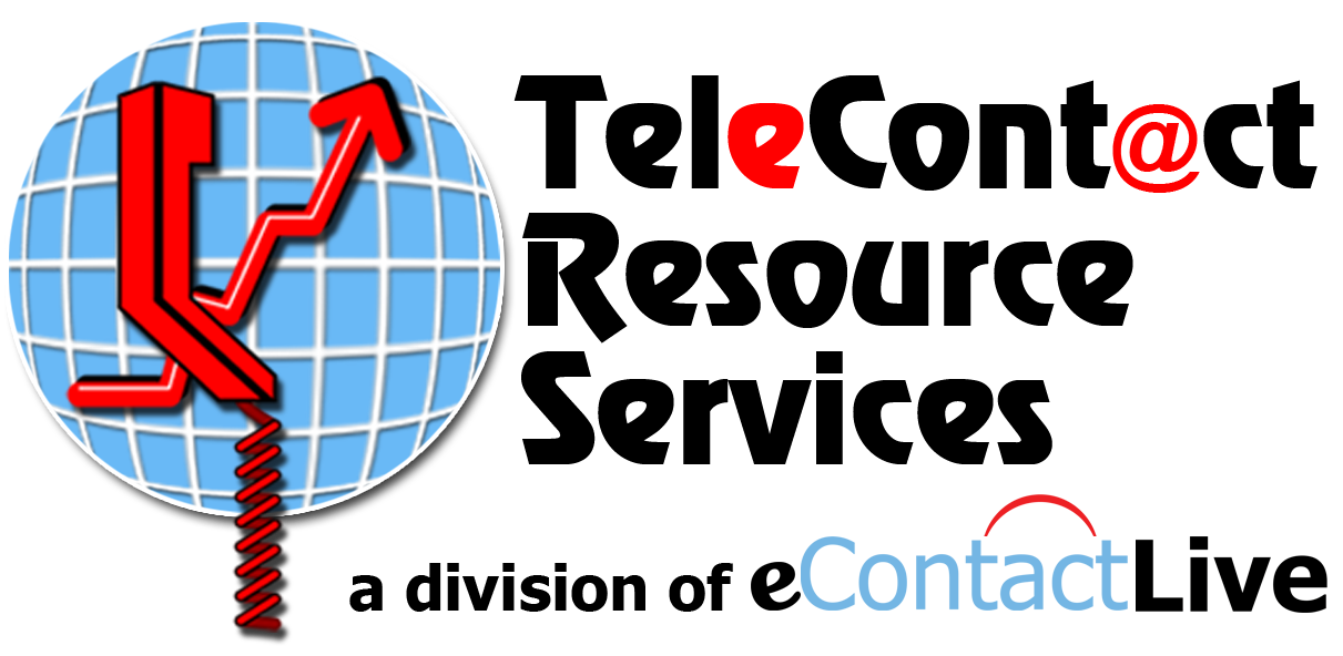 TeleContact Resource Services logo