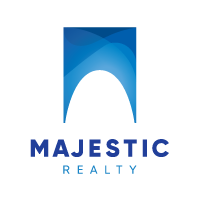 Majestic Realty logo