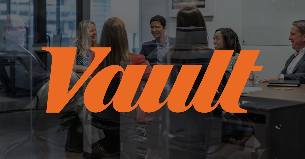 Vault Consulting logo