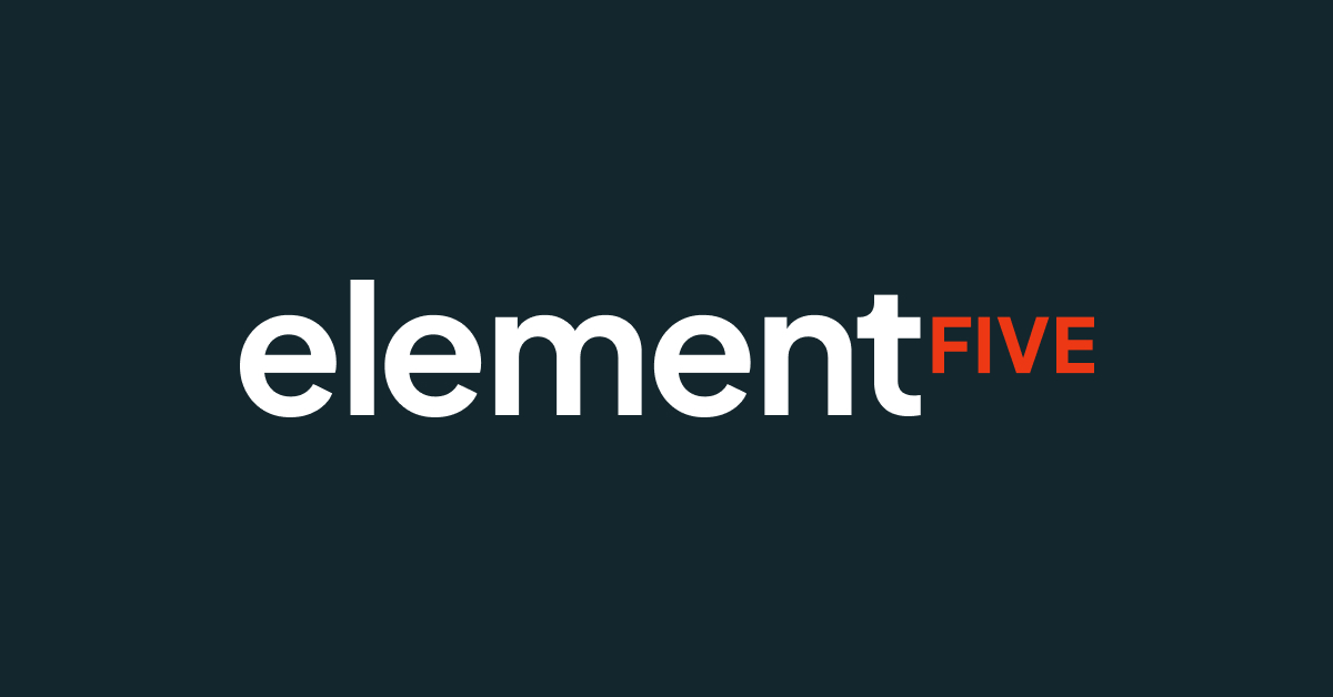 Element5 Digital logo