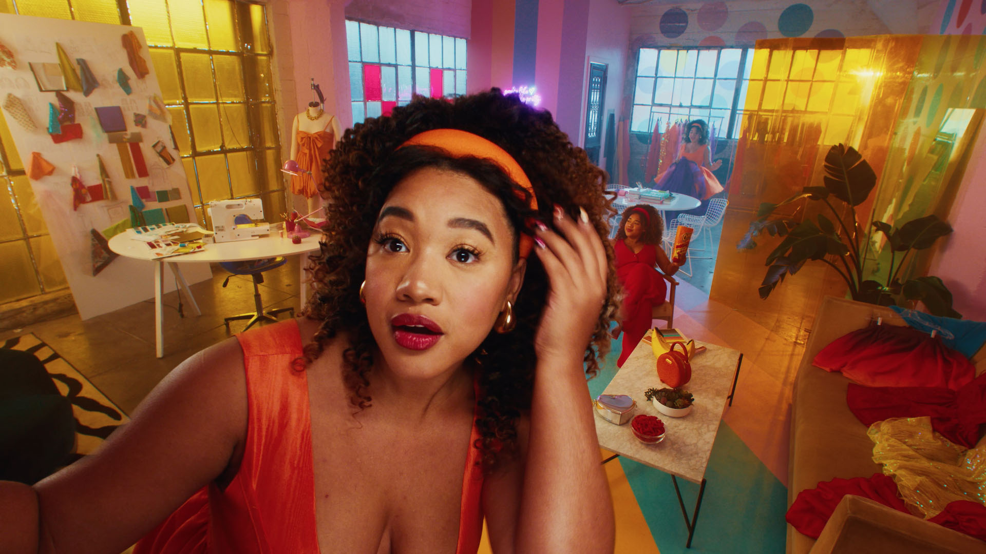 Vendetta Entertainment logo