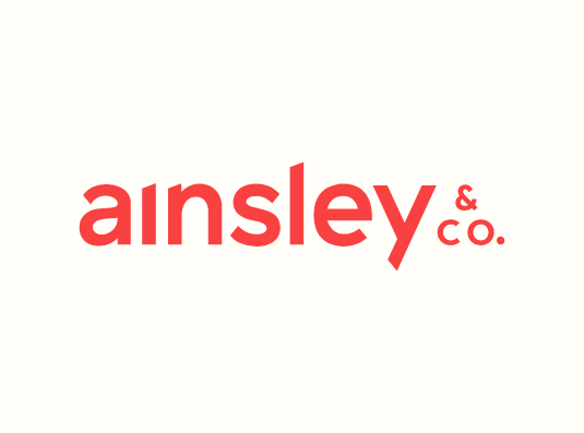 Ainsley &amp; Co. logo