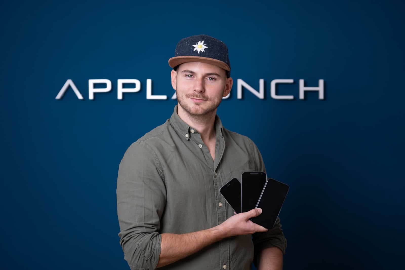 Applaunch.io logo
