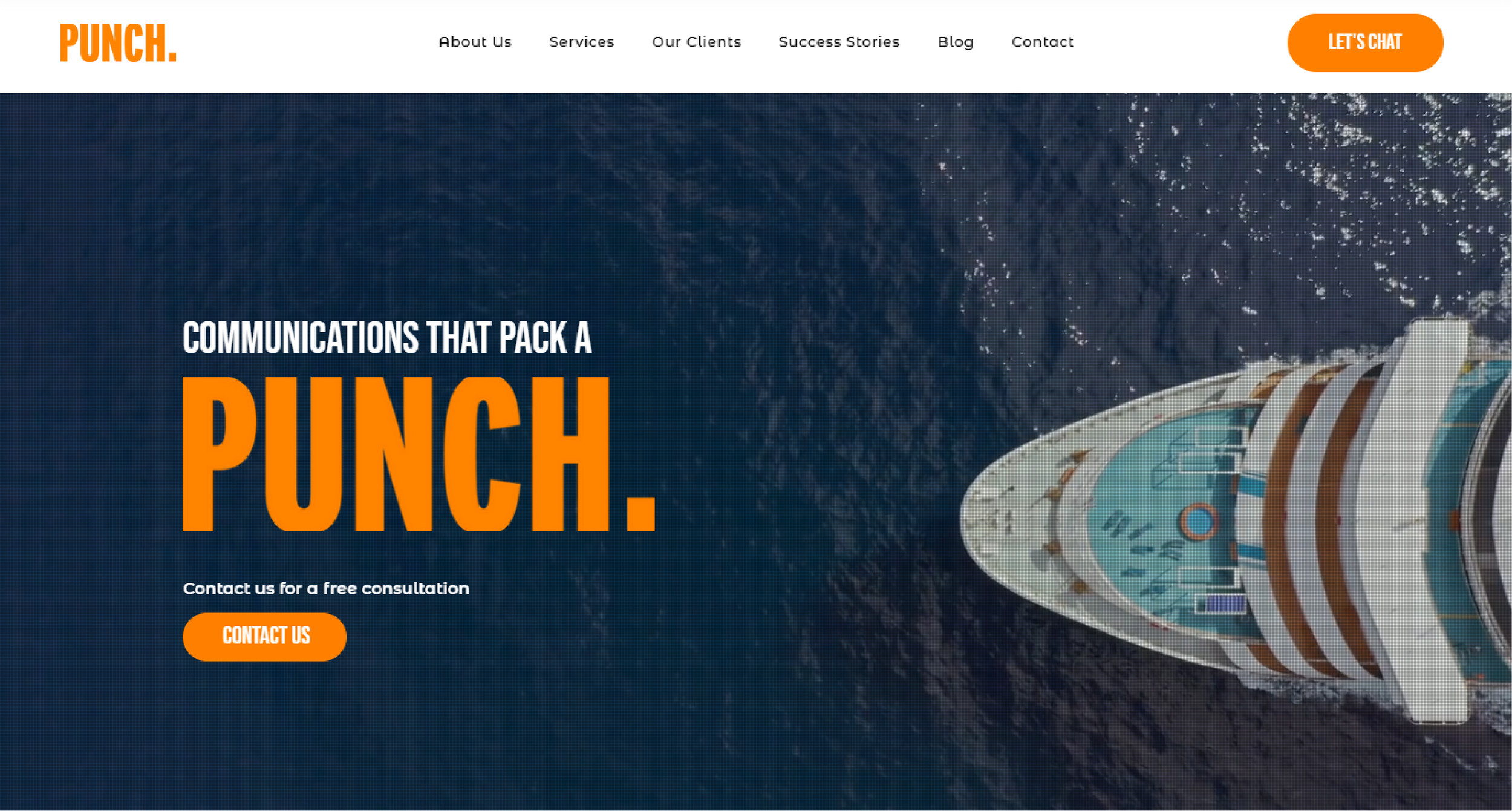 PUNCH Canada Inc. logo