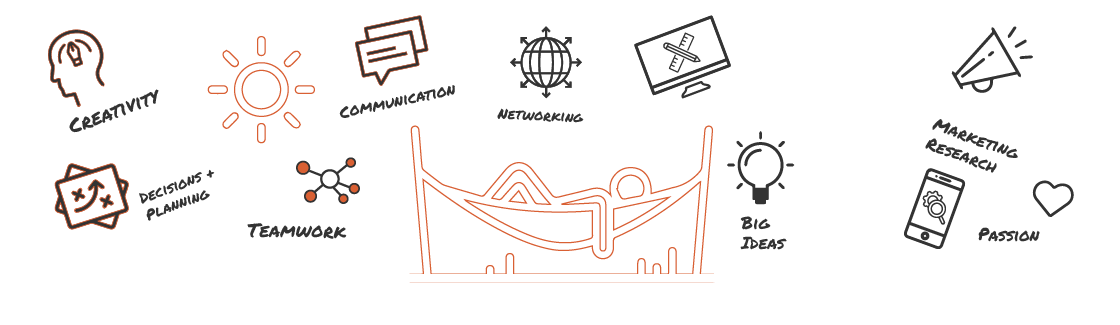 Waldinger Creative logo