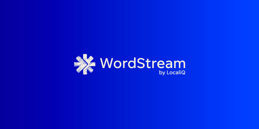 WordStream (acquired by Gannett) logo