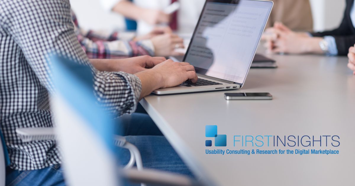 First Insights logo