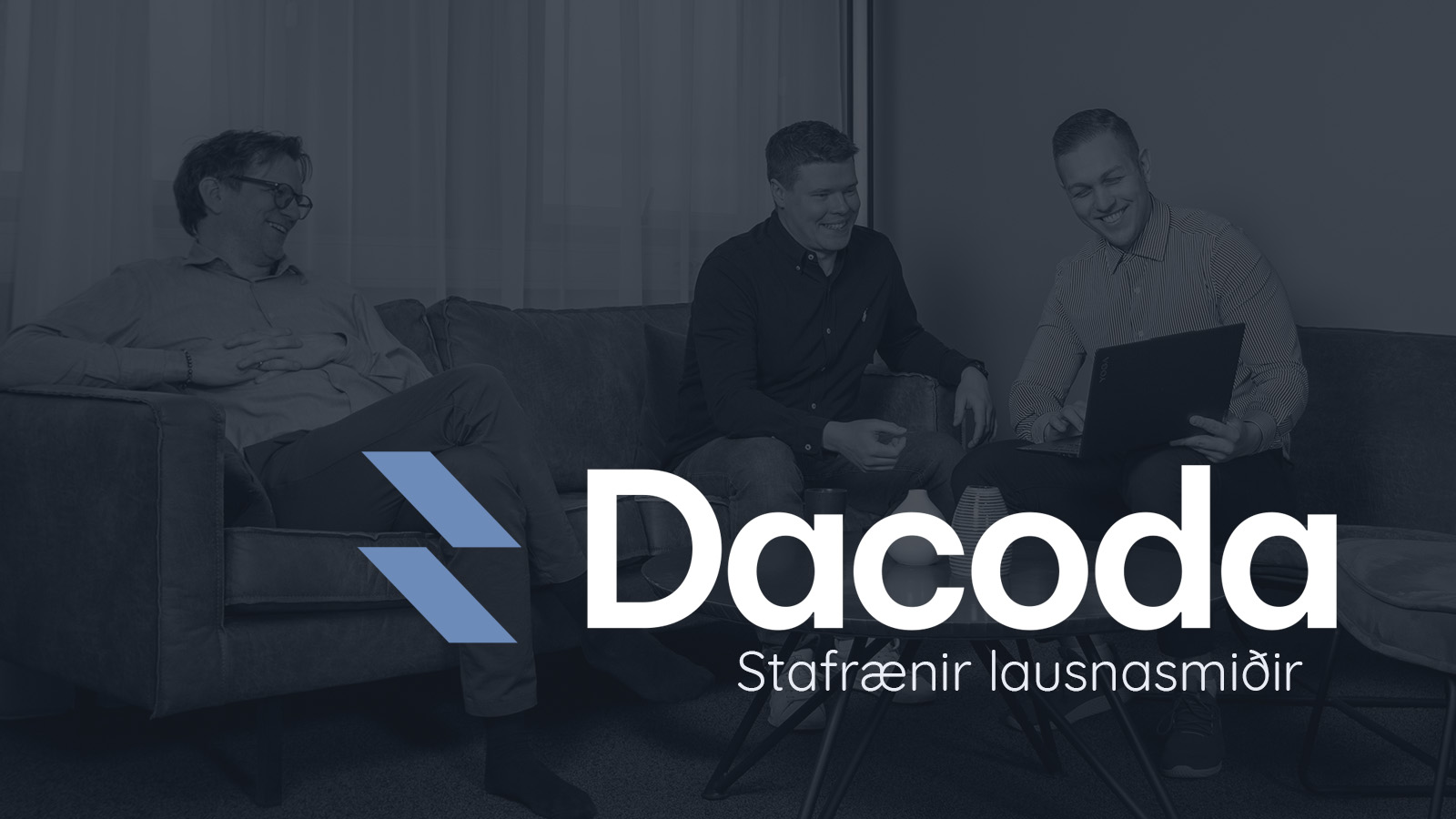 Dacoda logo