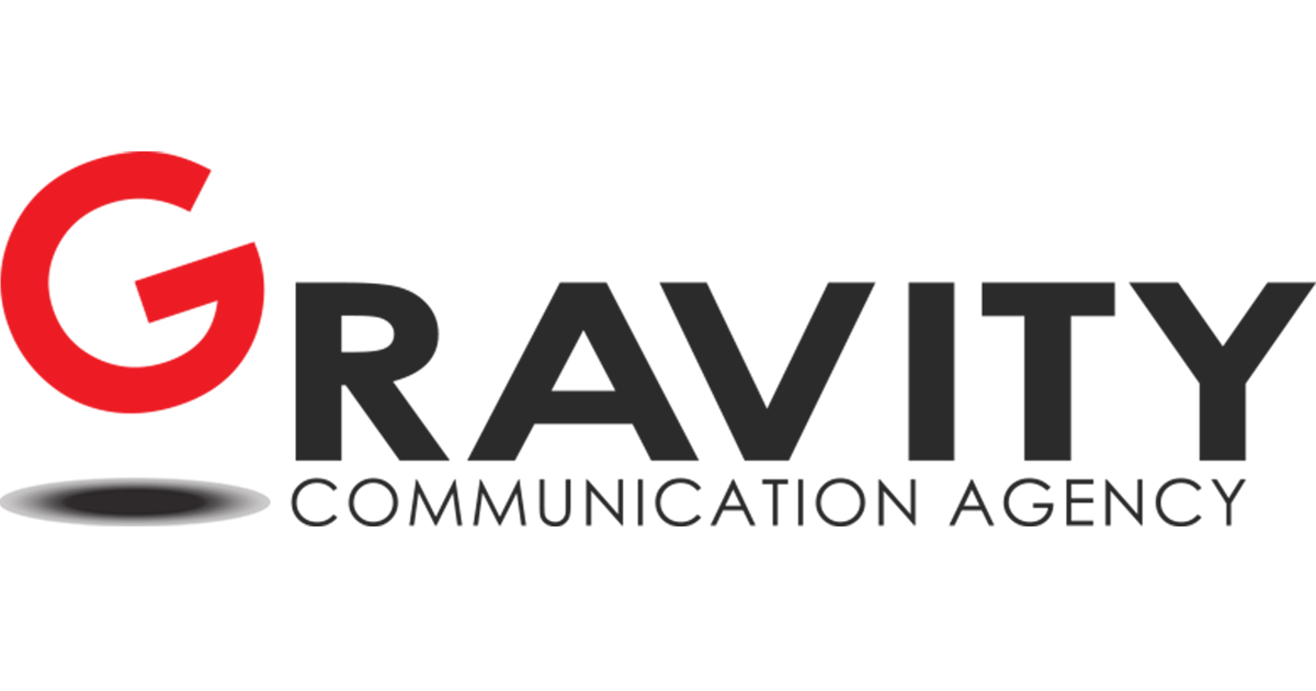Gravity Communication Agency logo