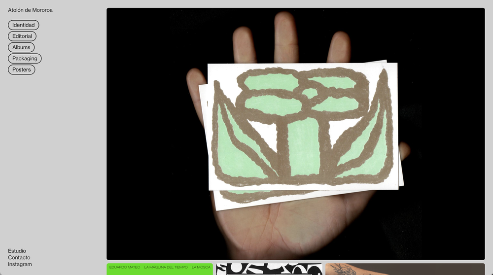 Atolon de Mororoa logo