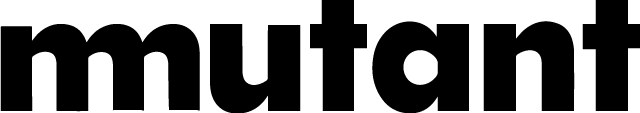 Mutant Communications logo