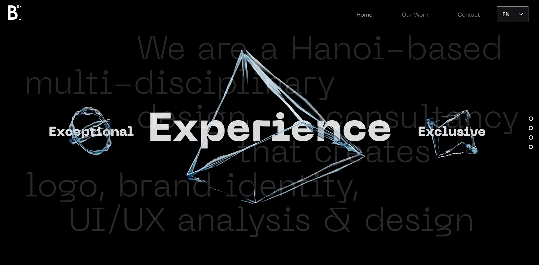 Brandex Agency logo