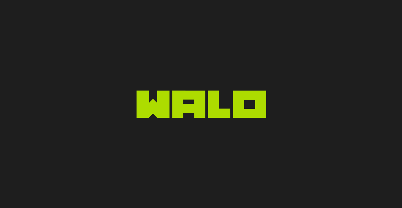 WALO logo