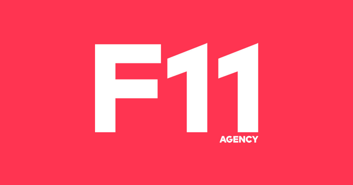 F11 Agency logo