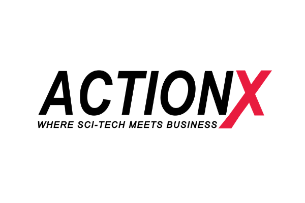 ActionX logo