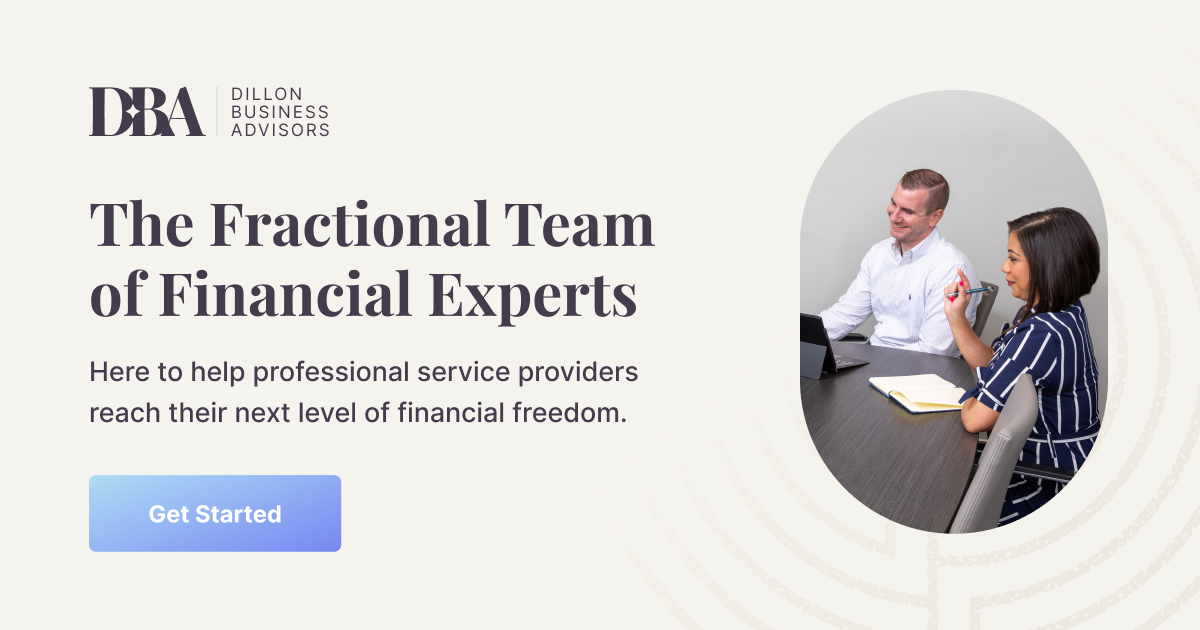 Dillon CPAs, PLLC logo