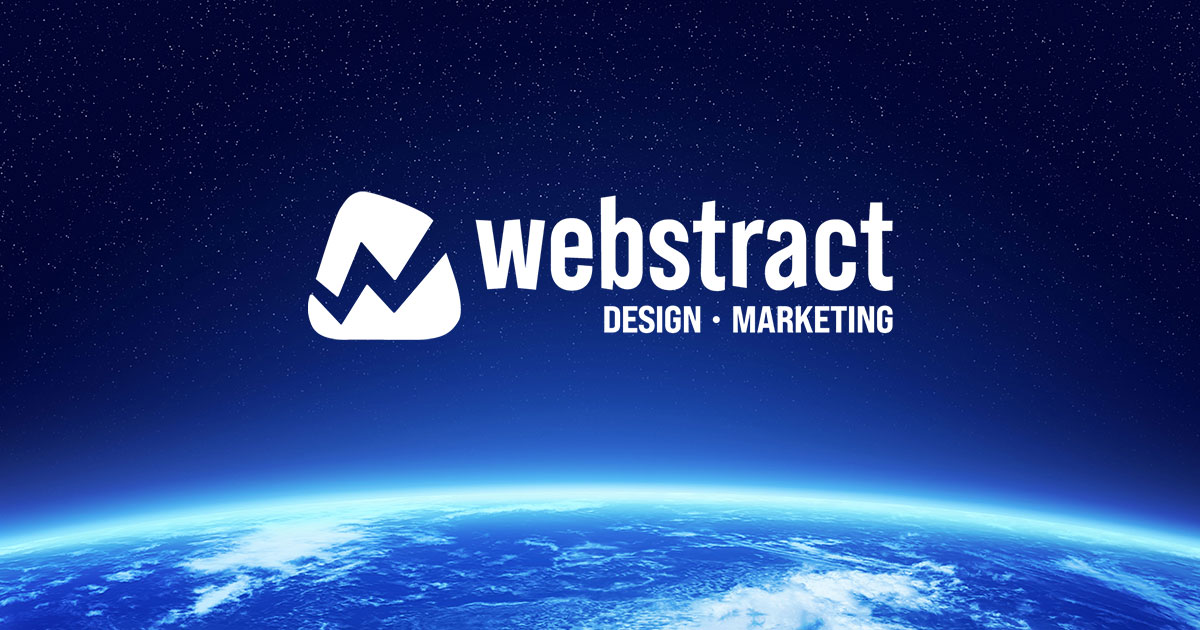 Webstract Marketing logo