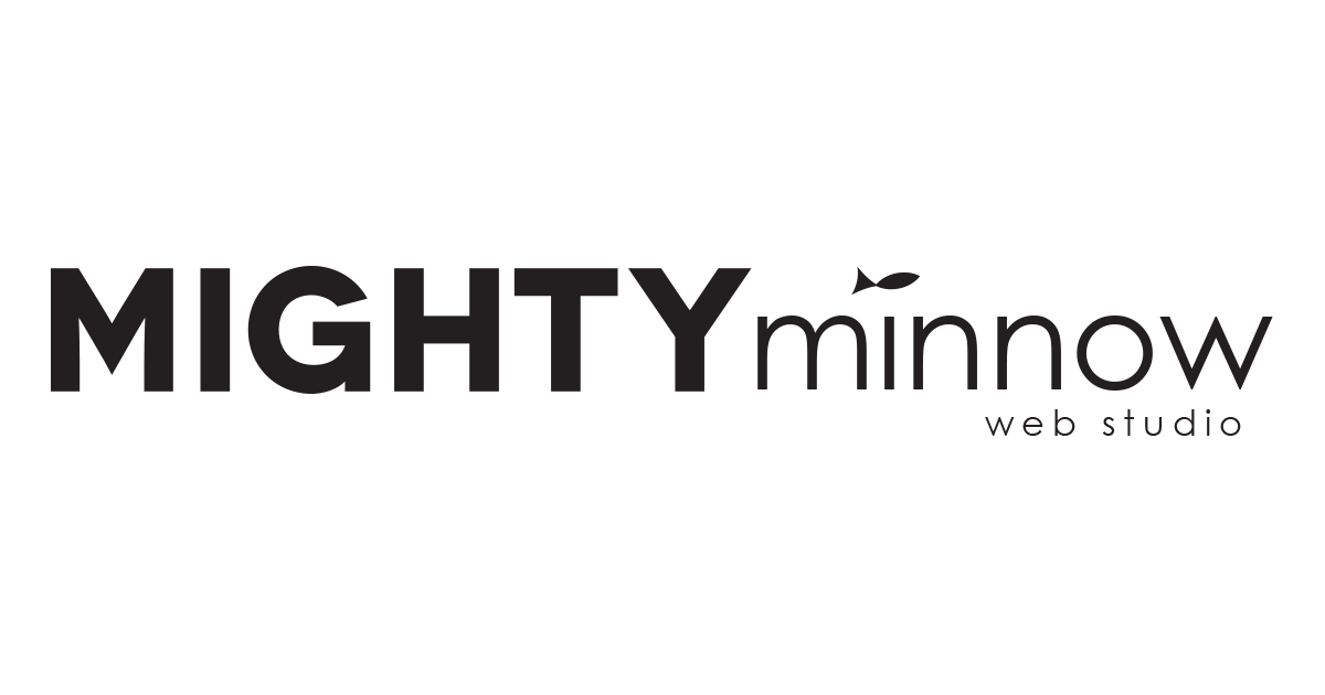 MIGHTYminnow logo