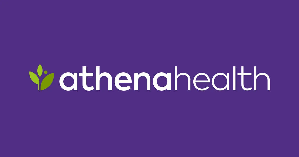 AthenaHealth logo