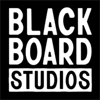 BlackBoard Studios logo