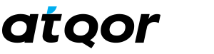 atQor logo