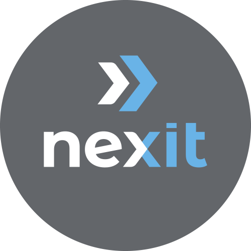 Nexit logo