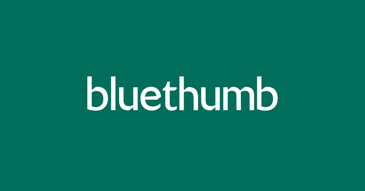Bluethumb Creatives logo