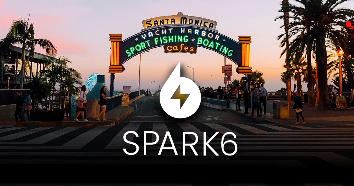 SPARK6 Inc logo