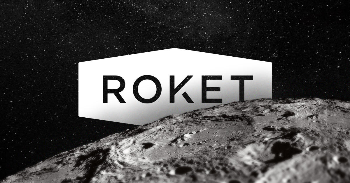 Roket logo