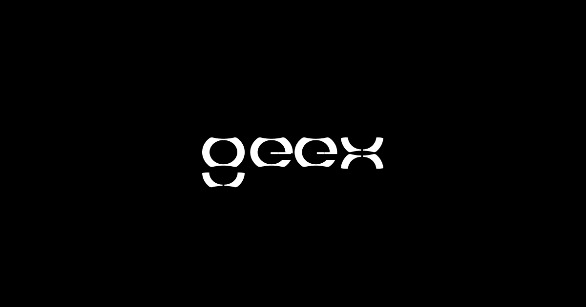 Geex Arts logo