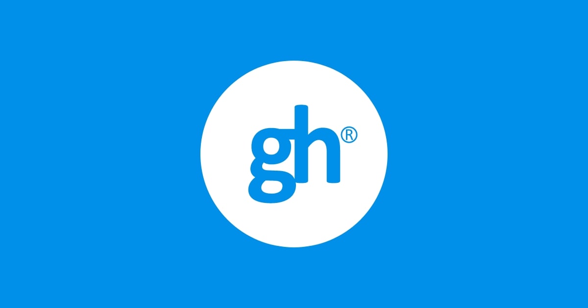 GH Branding logo