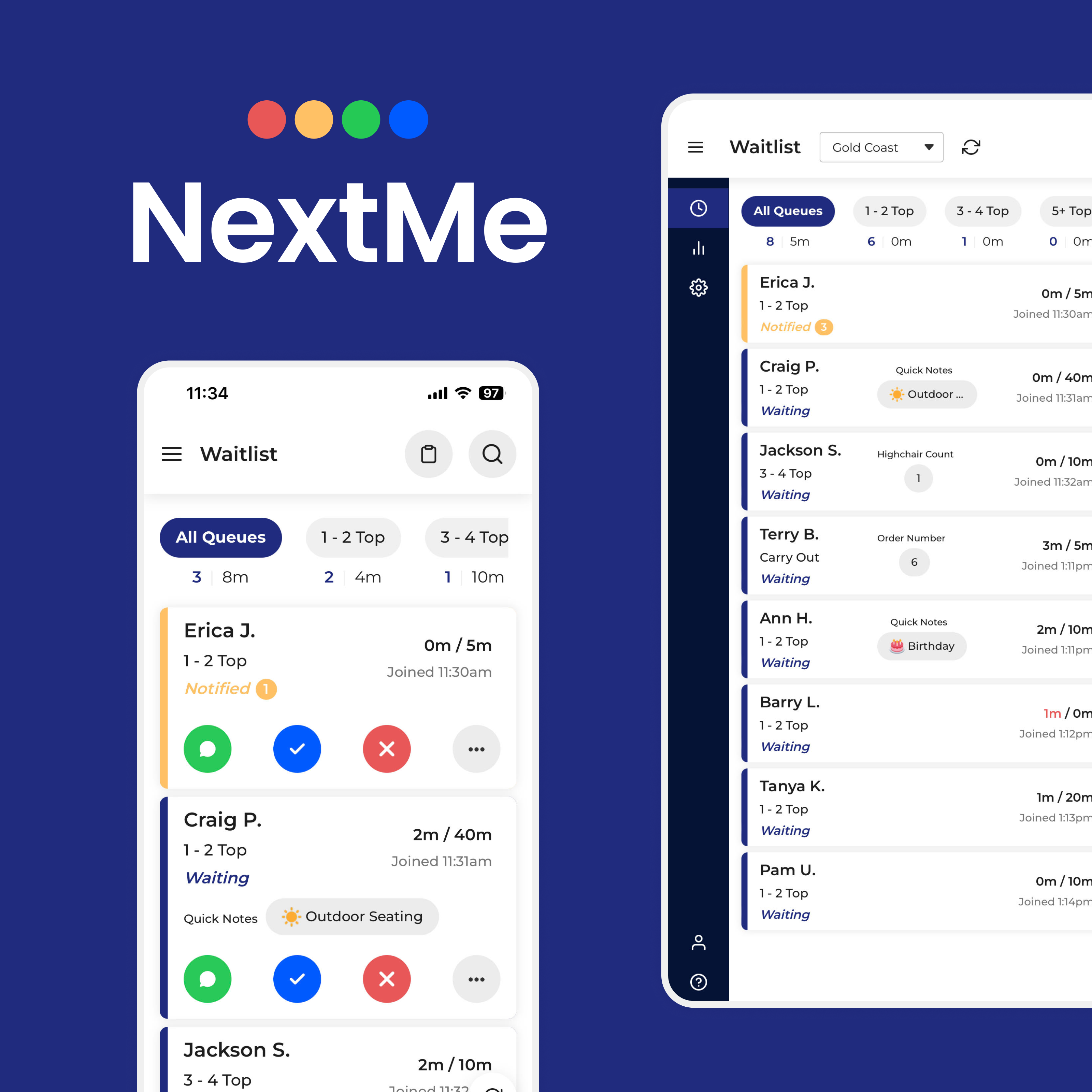 NextMe logo