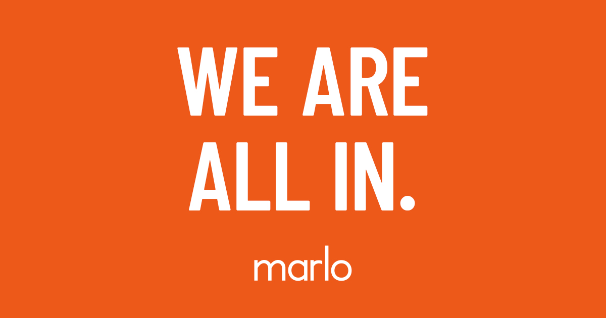 marlo marketing logo
