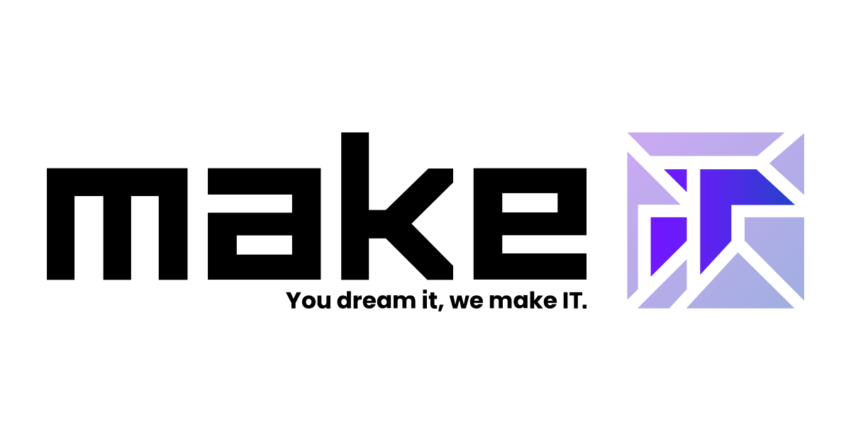 Make IT Online logo