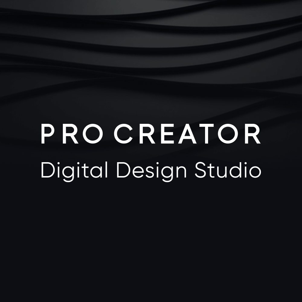 ProCreator Design logo