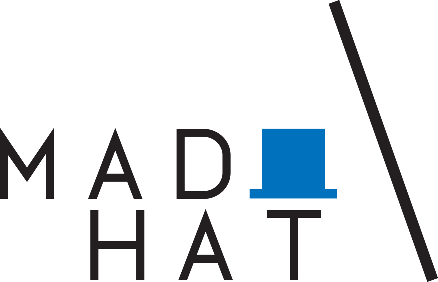 Mad Hat PR PLT logo